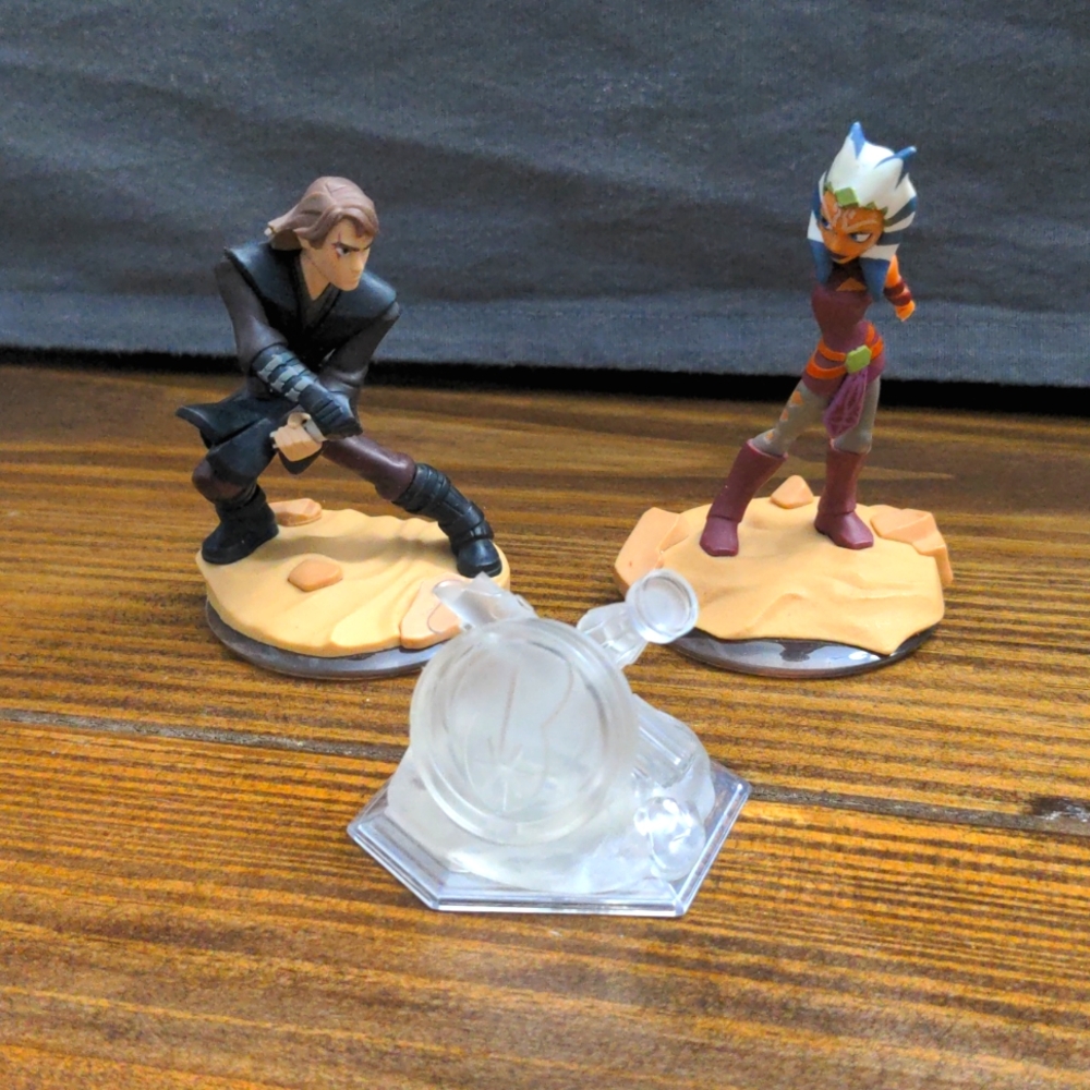 ⭐3/$12⭐ Disney Infinity Star Wars